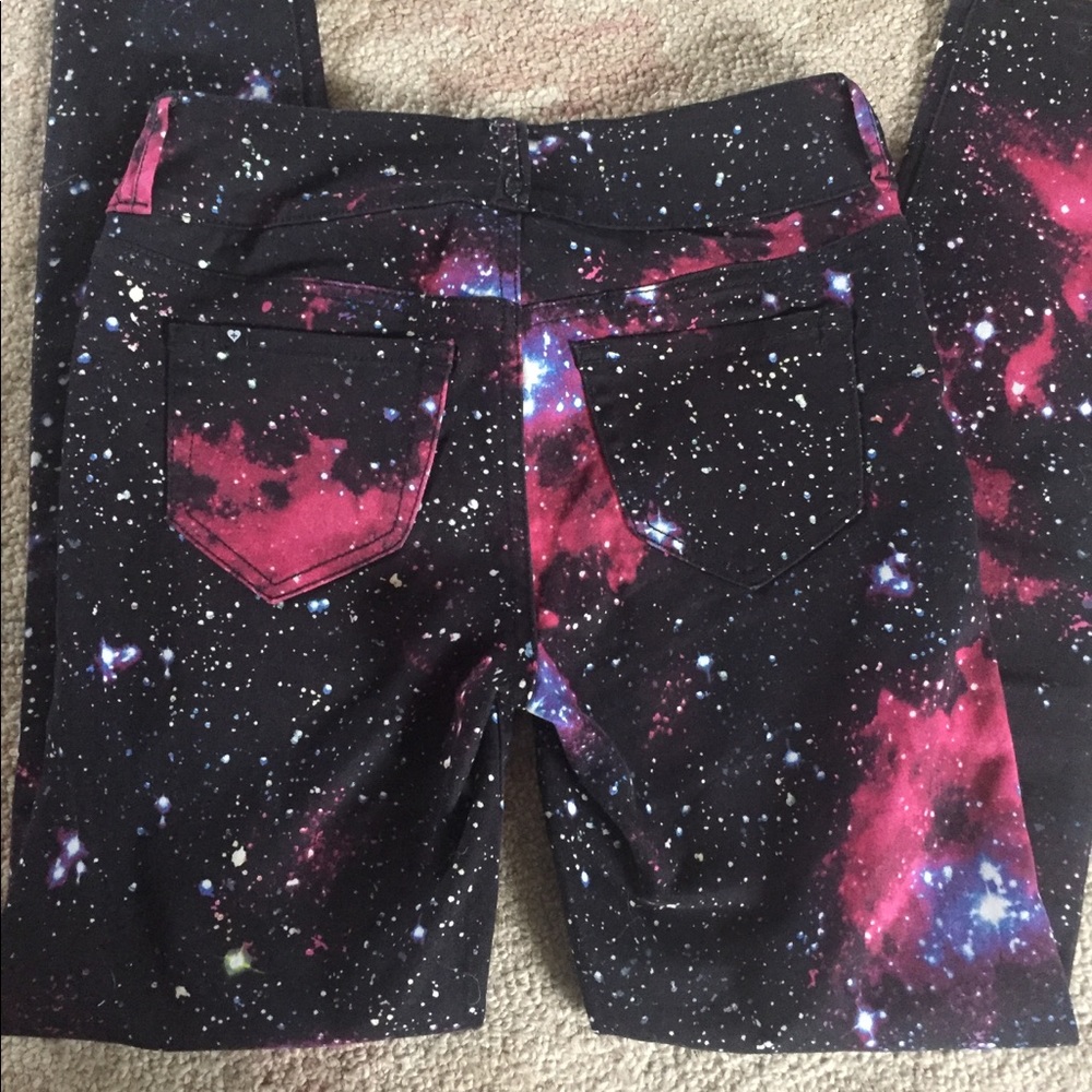 Blackheart 🌌🌌GALAXY🌌🌌  skinny jeans